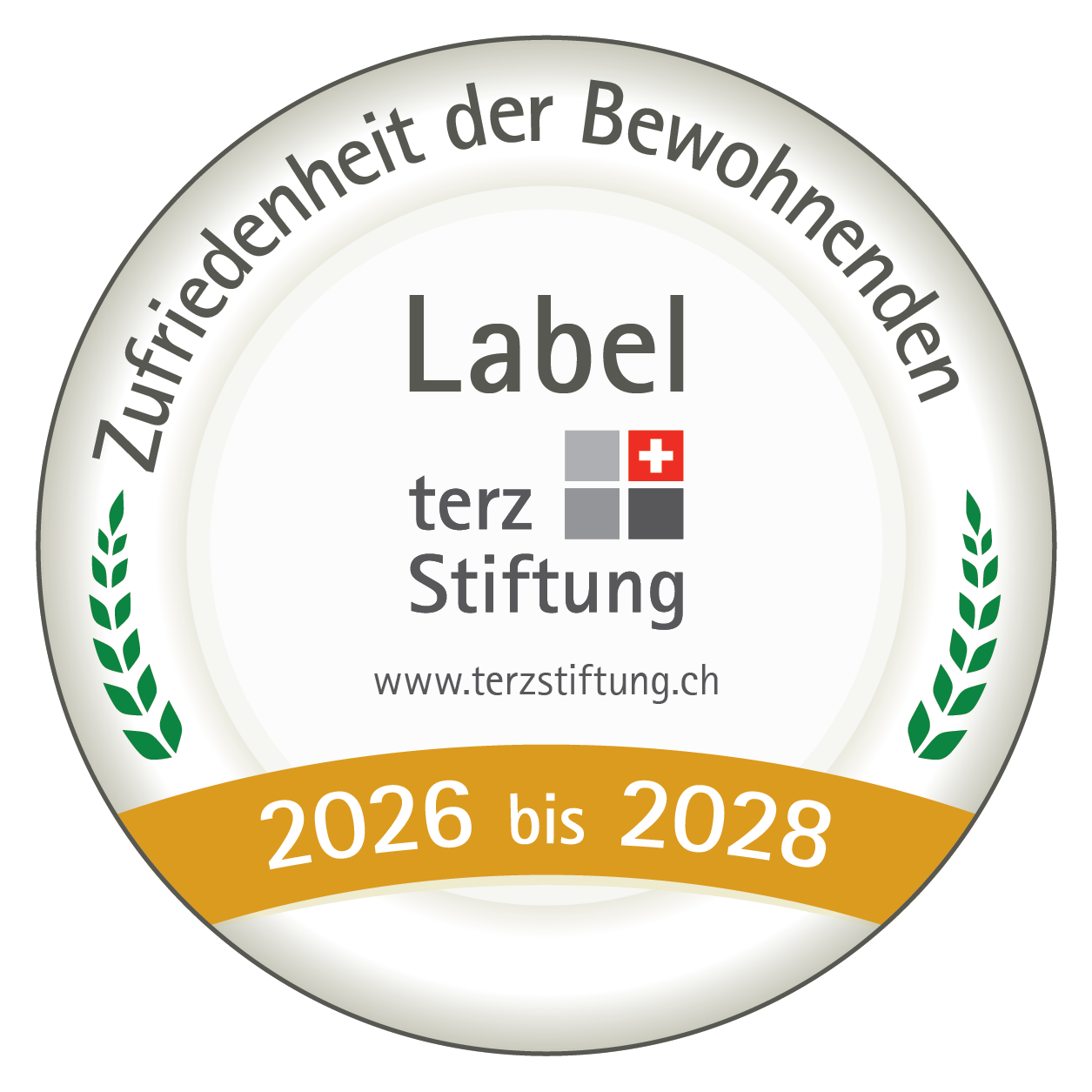 Zufriedenheit der Bewohnenden
