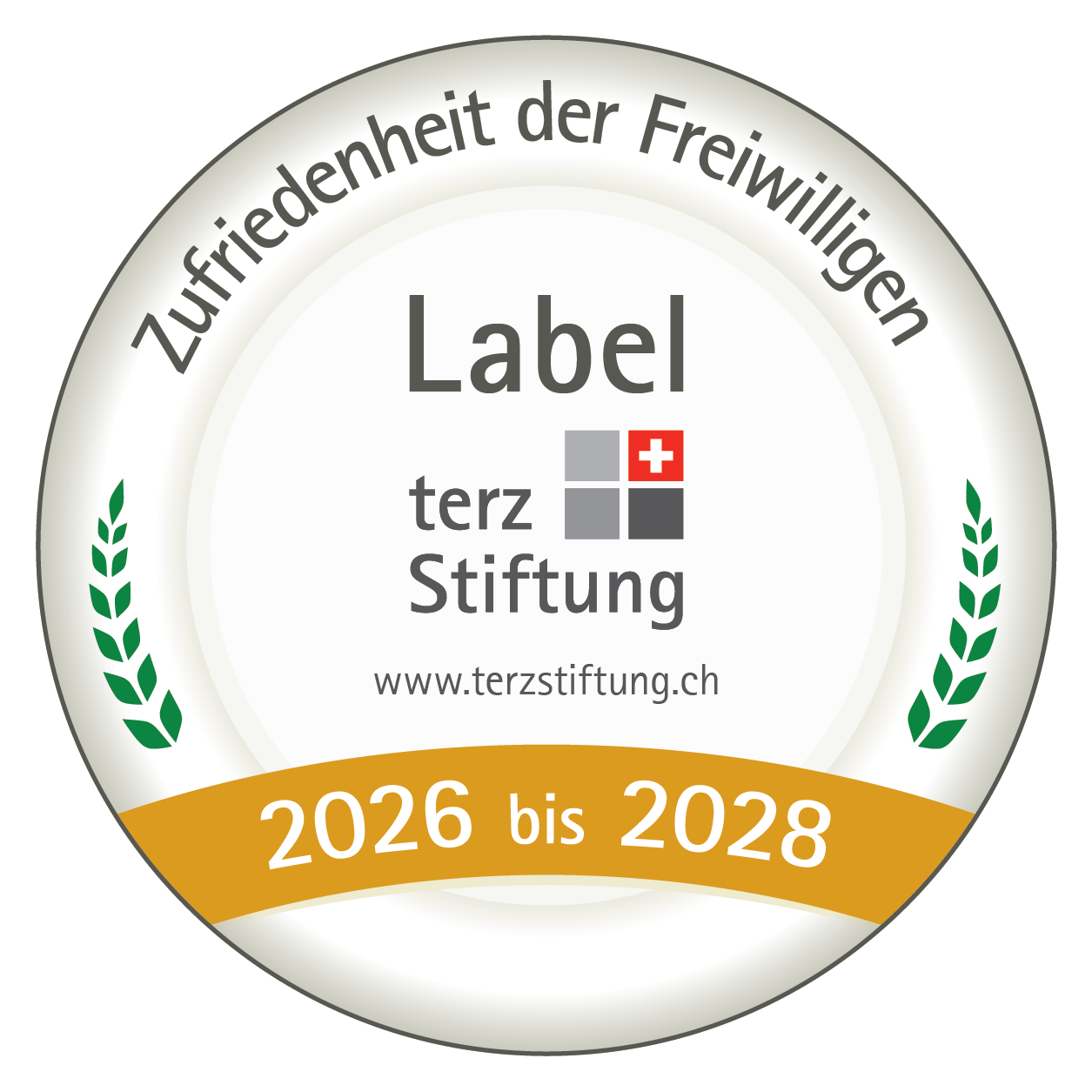 Zufriedenheit der Freiwilligen