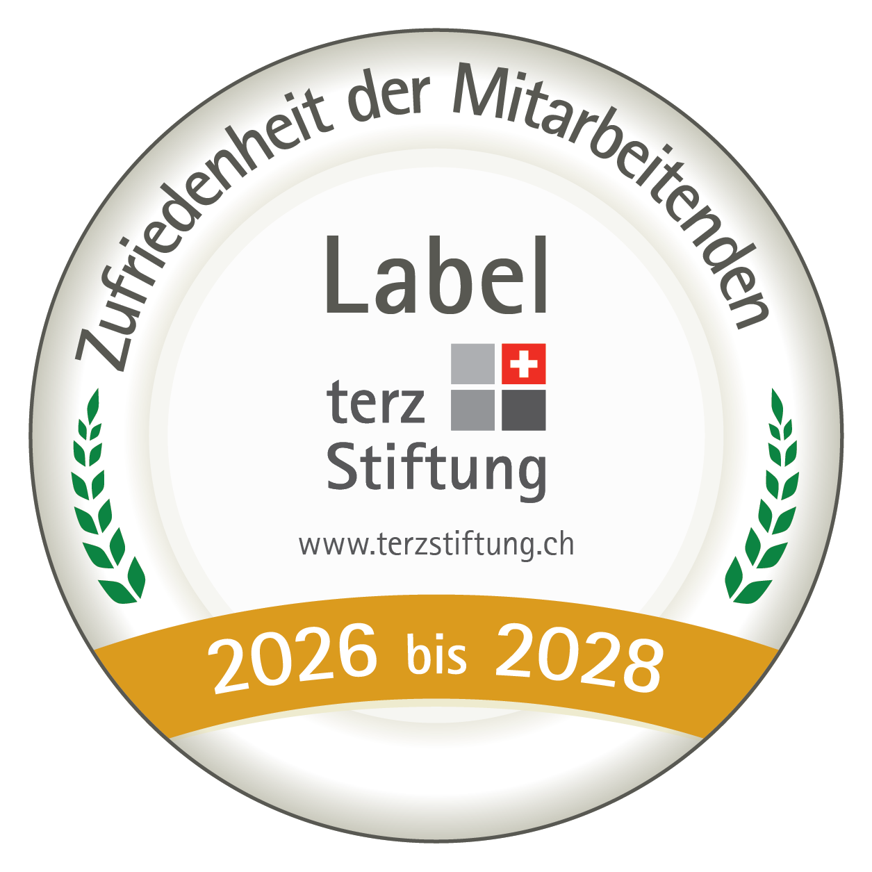 Zufriedenheit der Mitarbeitenden